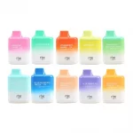 Fire Float 5K 0% Nicotine Disposable Vape