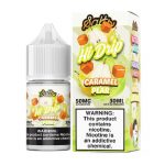 Hi-Drip Caramel Pear Nic Salt Vape Juice