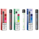 Best Price 33% off for HQD Disposable Vape 600 Puffs 500mAh 2ml, only £3.99