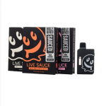 Good Offer $20.99 for Half Bakd Sauced Collection THC Blend Disposable Vape Kit 4G – Half Bakd Deals