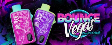 Bounce Vape