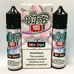 U TooB 100 Cotton Mouth Vape Juice
