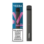 Good Offer 60% off for Veeba Disposable Vape Kit, only £1.99