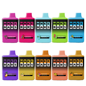 MNKE Bars Disposable