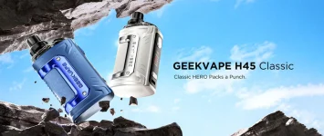 Geekvape H45 Classic (Aegis Hero 2 Classic) Pod Mod Kit