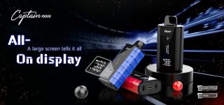 IJOY Captain 10000 Disposable Vape