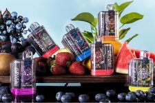 Lost Vape Orion Bar Disposable Vape