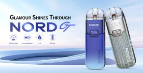 SMOK Nord GT 80W Pod Kit