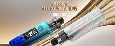 VOOPOO Drag S2 60W Pod Kit