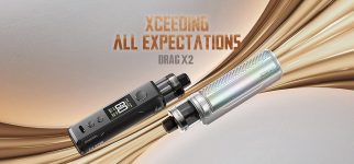 VOOPOO Drag X2 80W Pod Kit