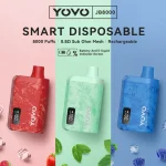 YOVO JB8000 Disposables Vape