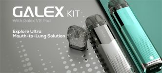 Freemax Galex 16W Pod Kit