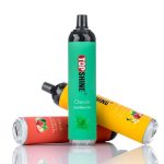 Only Pay 40% of Top Shine Cherub Disposable Vape 4500 Puffs 5% Nicotine, only $11.99