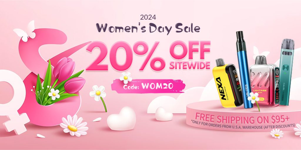 20% off sitewide 