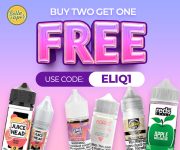 Good Price Buy 2 get 1 free of E-liquid