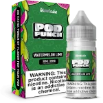 Vapetasia Pod Punch Watermelon Lime Nic Salt Vape Juice