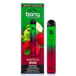 Best Price flash sale: 45% off of Gang XXL Switch Duo Disposable 2500 Puffs, only $11.99