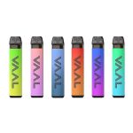 Good Offer 64% of VAAL CQ3300 Rechargeable Disposable 5% Kit, only $4.99