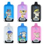 Only Pay £7.78 for R and M Fumot Digital Box 12000 Disposable Vape