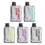 Good Offer 32% of Lost Mary OS5000 LUSTER Disposable Vape 5000 Puffs 13ml, only $12.99