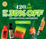 Good Offer 420 Sale! Up to 30% off