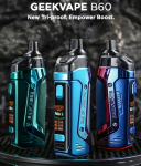 Geekvape B60 (Aegis Boost 2) 60W Pod Mod Kit