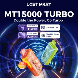 Pazaudēta Mērija MT15000