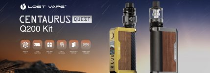 Lost Vape Centaurus Q200