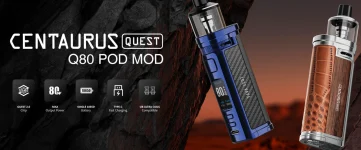 Lost Vape Centaurus Q80 Pod Mod Kit