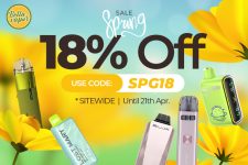 Best Price Spring Sale ! Enjoy Up to 18% Off Sitewide!