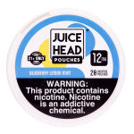 Best Offer 33% off of Blueberry Lemon Mint Juice Head Pouches, only $3.99