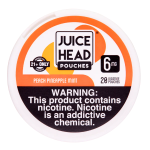 Only Pay 33% off of Peach Pineapple Mint Juice Head Pouches, only $3.99