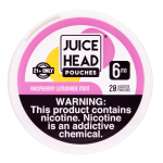 Just Pay 33% off of Raspberry Lemon Mint Juice Head Pouches, only $3.99