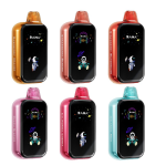 Best Price $11.88 for RAMA 16000 Bluetooth Dynamic Screen Disposable Vape Kit 15ml – YOVO Deals