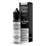 Coastal Clouds ICED Blood Orange Peach Vape Juice