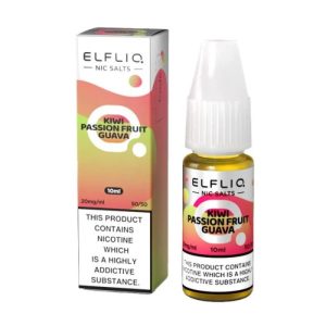 ElfLiq Nicotine Salt