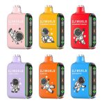 Best Price £6.66 for ELFWORLD G20000 Disposable Vape Kit 22ml