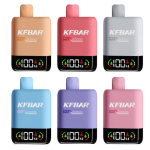 Best Offer $11.99 for KFBAR Duet 20000 Double Tank Disposable Vape 20ml – KFBAR Deals