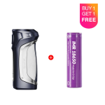 Just Pay $13.99 for SMOK Mag Solo Box Mod 100W Get One Free 18650 Battery – SMOK Coupons
