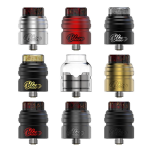 Best Price $18.99 for ThunderHead Creations Blaze Solo RDA 24mm – ThunderHead Creations Deals
