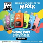 Juice Head Maxx 10000 Disposable Vape