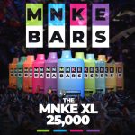 MNKE Bars XL 25K Disposable Vape