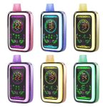 Best Price  £8.88 for Vabeen Cyber Flex Disposable Vape Kit 25000 Puffs