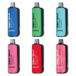 Only Pay $8.59 for Gem Bar GB10000 Rechargeable Disposable Vape 20ml – Gem Bar Deals
