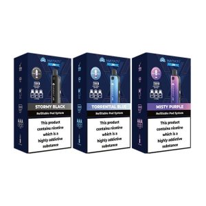 Only Pay £19.99 for Hayati X4 Refillable Kit 3 Hayati X4