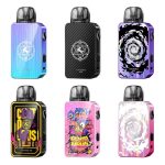 Good Offer $19.99 for Lost Vape Centaurus E40 Pod System Kit 1400mAh 40W – Lost Vape Coupons