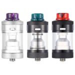 Good Price $19.99 for Steam Crave Meson RTA 25mm 5ml/6ml – Steam Crave Deals