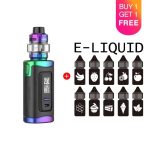 Best Price $19.99 for SMOK Morph 3 Vape Kit 230W Get Free E-juice – SMOK Coupons
