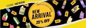Any New Arrival
