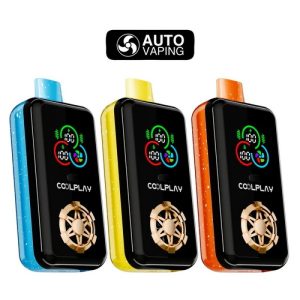 Coolplay Tornado 25000 